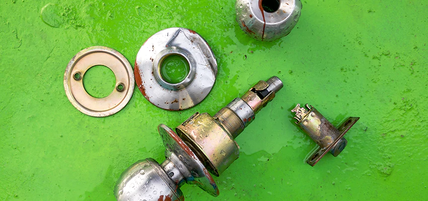 Patio Broken Door Lock Repair in Sydney, NSW