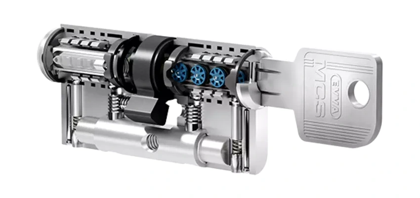 Evva Airkey Electronic Lock Installation in Sydney, NSW