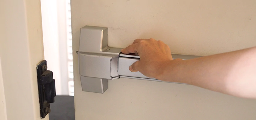 Self-Closing Fire Door Installation in Sydney, NSW