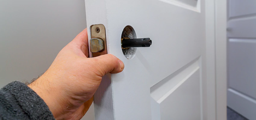Nighttime Locksmith For Lock Repair in Sydney, NSW