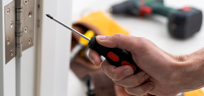 Fix A Broken Door Hole in Sydney, NSW