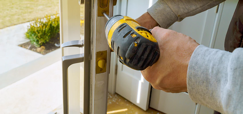 Smart Lock Installation in Sydney, NSW