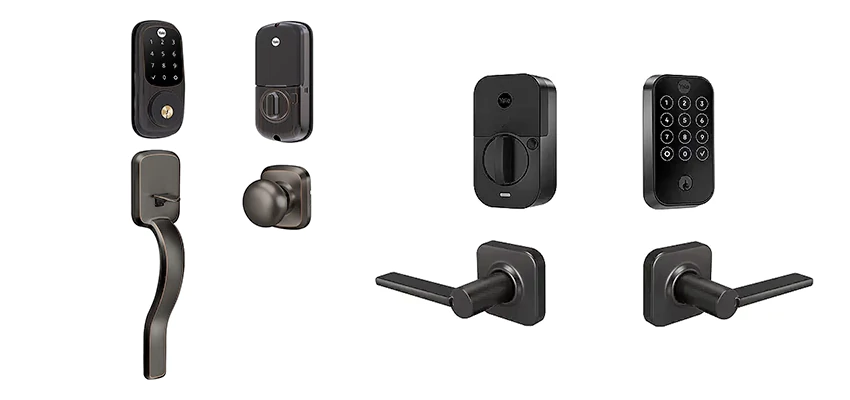 Yale Bluetooth Lock Installation in Sydney, NSW