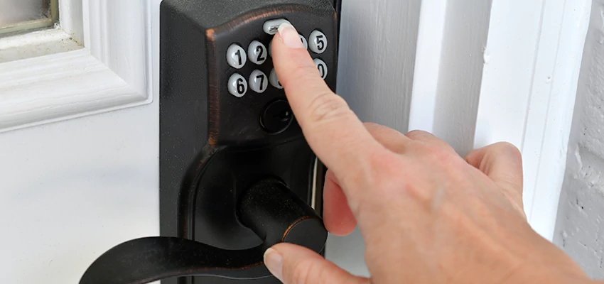High-security Code Lock Ideas in Sydney, NSW