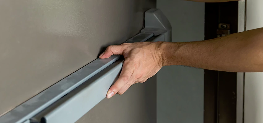 Electro-Magnetic Hold Open Fire Door Closing Systems in Sydney, NSW