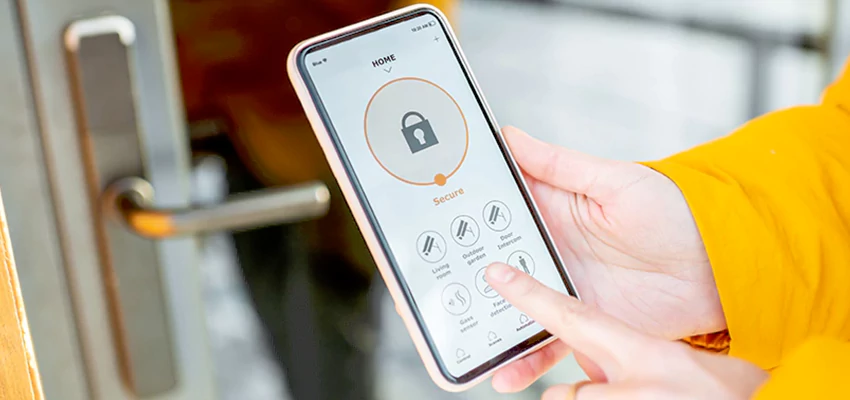 Digital Front Door Lock Repair And Installation in Sydney, NSW