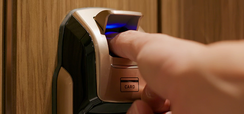 Fingerprint Door Locks Replacement in Sydney, NSW