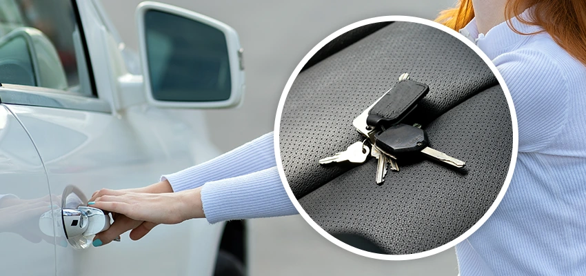 Locksmith For Locked Car Keys In Car in Sydney, NSW