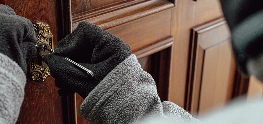 Burglar Damage Electronic Locks Repair in Sydney, NSW