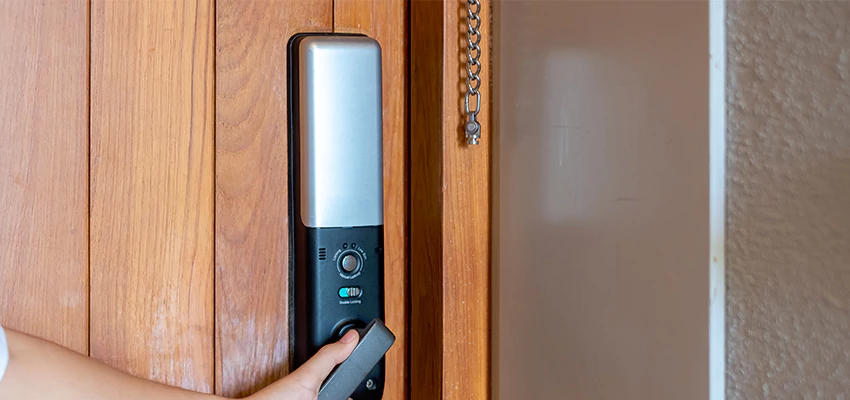 Home Security Electronic Locks Upgrades in Sydney, NSW