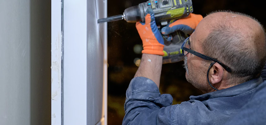 Rim Peephole Cam Installation in Sydney, NSW