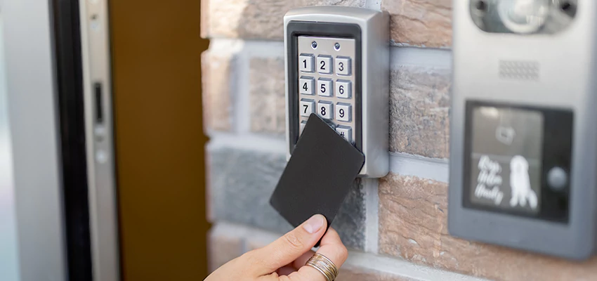 Residential Access Security Camera Systems Installation in Sydney, NSW