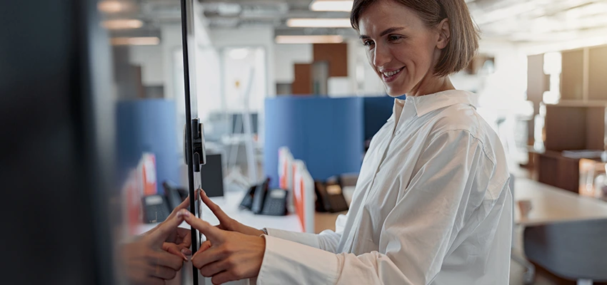 Maintenance of Building Security System in Sydney, NSW