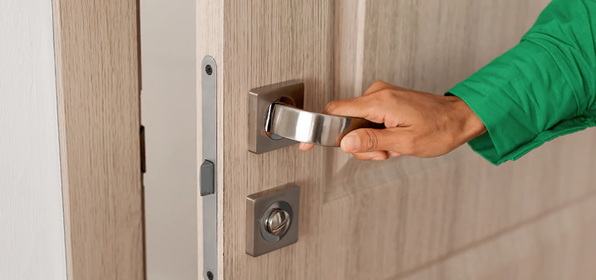 Garage Door Lock Reinforcements in Sydney, NSW