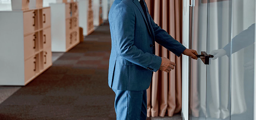 Commercial Glass Door Locks in Sydney, NSW