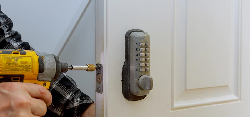 Digital Locks For Home Invasion Prevention in Sydney, NSW