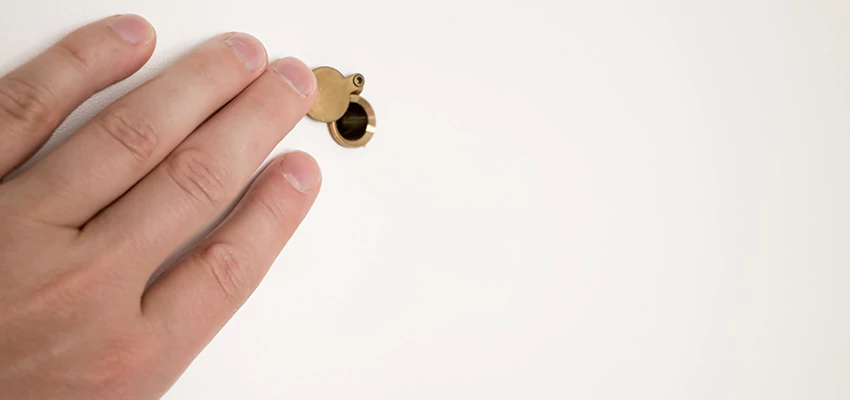 Office Door Peephole Installation in Sydney, NSW