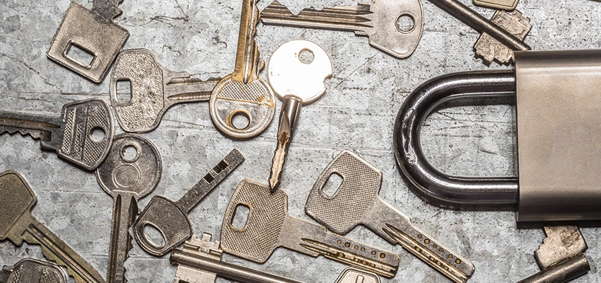 Lock Rekeying Services in Sydney, NSW