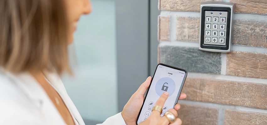 Bluetooth Cylinder Biometric Lock Maintenance in Sydney, NSW