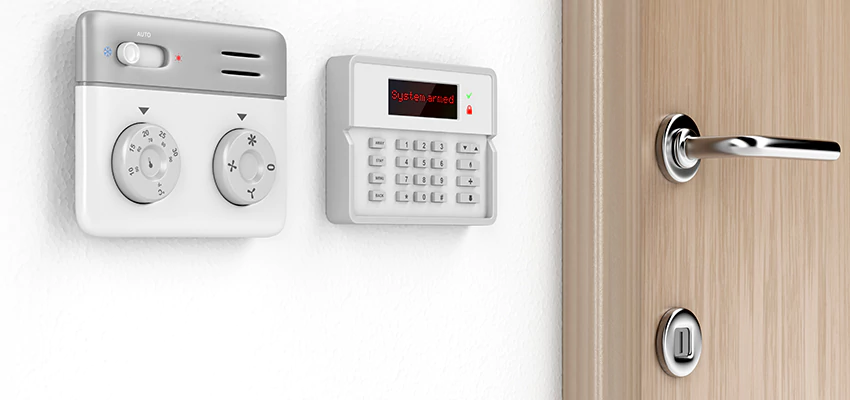Commercial Electronic Door Lock Services in Sydney, NSW