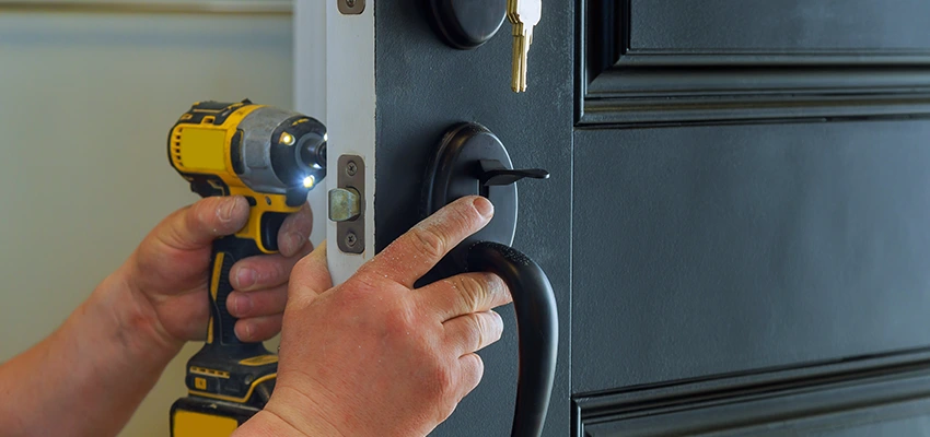 Sliding Door Lock Repair in Sydney, NSW