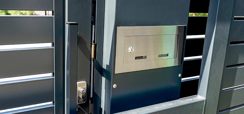 Smart Lock Or Outdoor Gate in Sydney, NSW