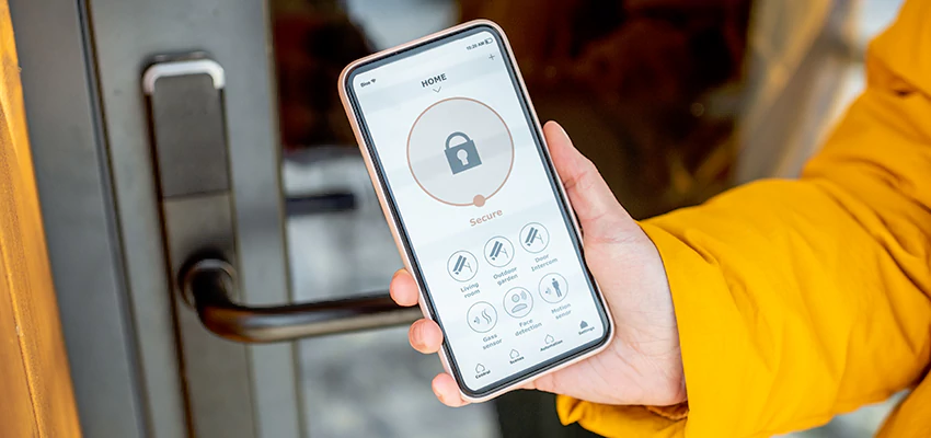 Home Security Push Button Lock Upgrades in Sydney, NSW