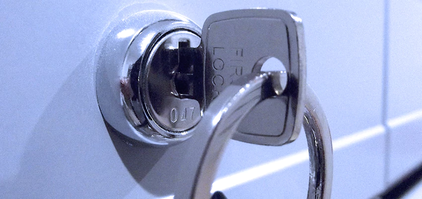 Mailbox Biometric Lock Replacement in Sydney, NSW