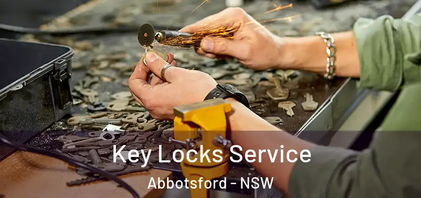 Key Locks Service Abbotsford - NSW