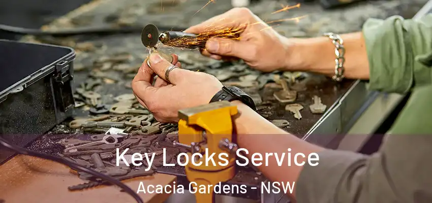 Key Locks Service Acacia Gardens - NSW