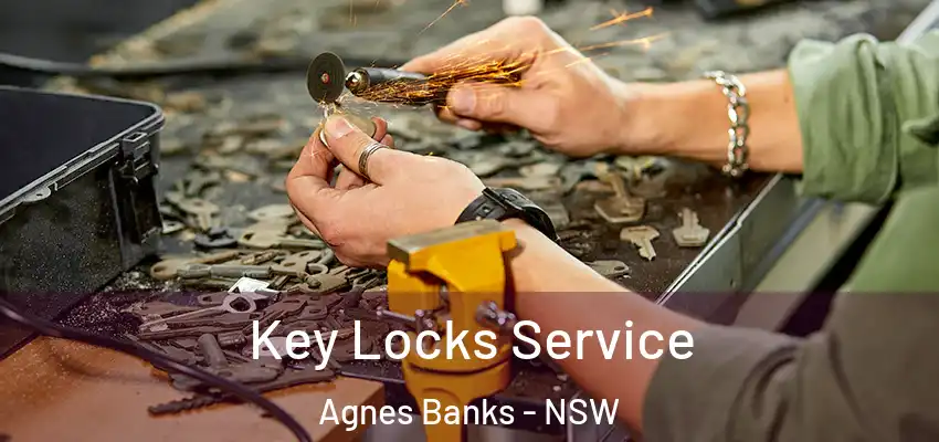 Key Locks Service Agnes Banks - NSW