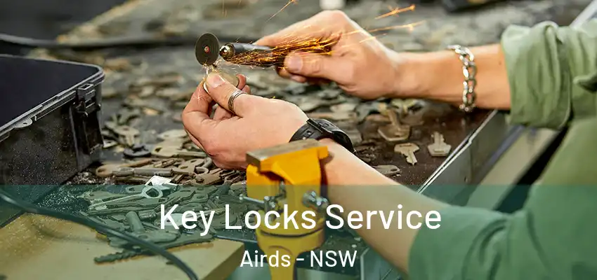 Key Locks Service Airds - NSW