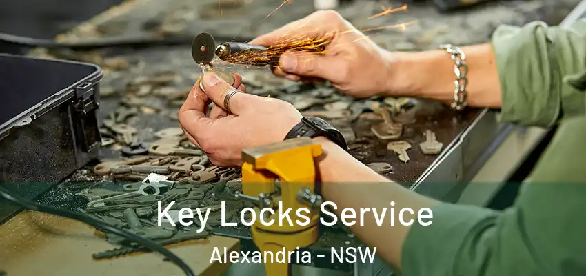 Key Locks Service Alexandria - NSW