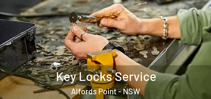 Key Locks Service Alfords Point - NSW