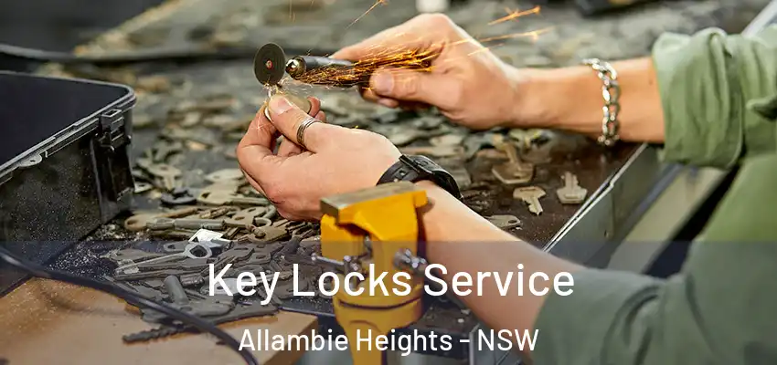 Key Locks Service Allambie Heights - NSW