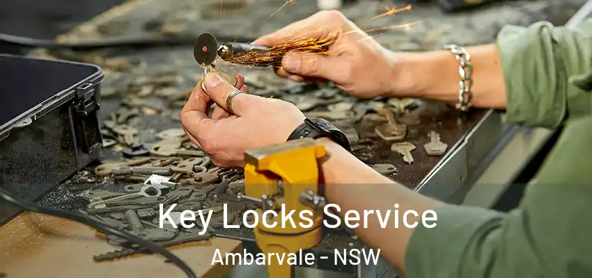 Key Locks Service Ambarvale - NSW
