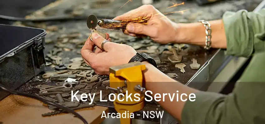 Key Locks Service Arcadia - NSW