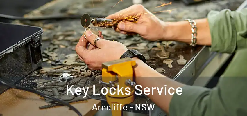 Key Locks Service Arncliffe - NSW