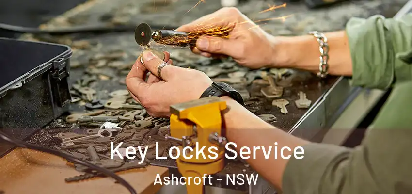 Key Locks Service Ashcroft - NSW