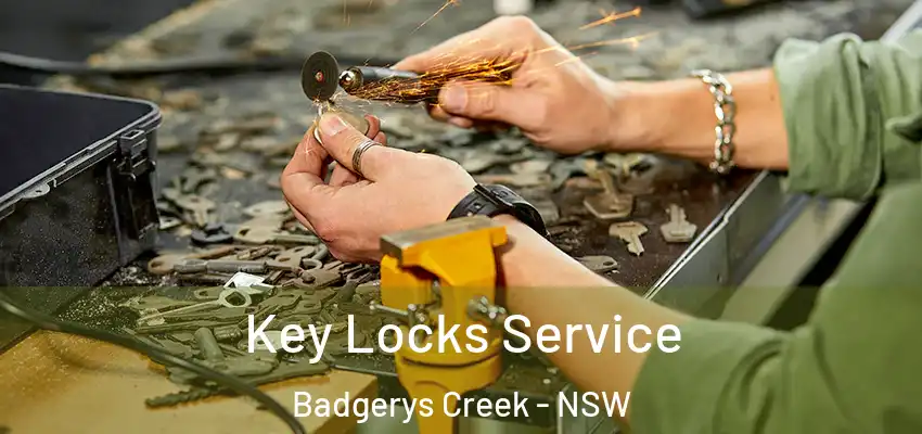 Key Locks Service Badgerys Creek - NSW