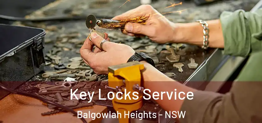 Key Locks Service Balgowlah Heights - NSW