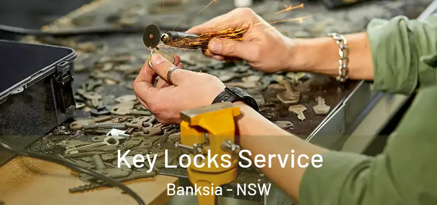 Key Locks Service Banksia - NSW