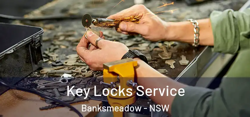 Key Locks Service Banksmeadow - NSW
