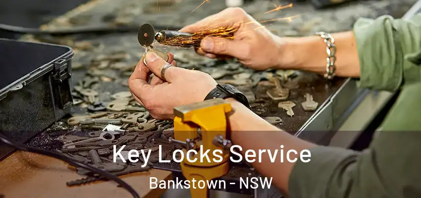 Key Locks Service Bankstown - NSW