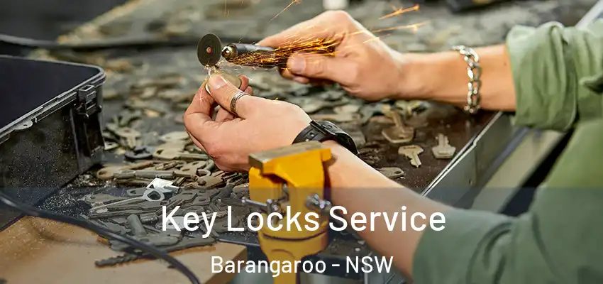 Key Locks Service Barangaroo - NSW