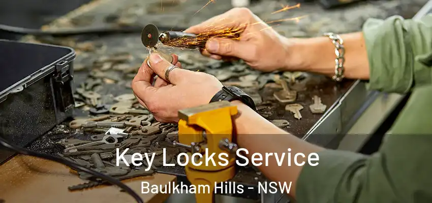 Key Locks Service Baulkham Hills - NSW