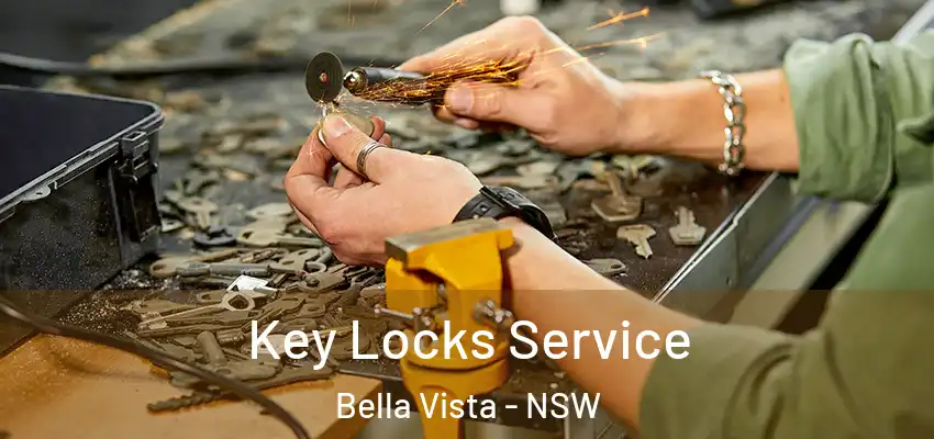 Key Locks Service Bella Vista - NSW