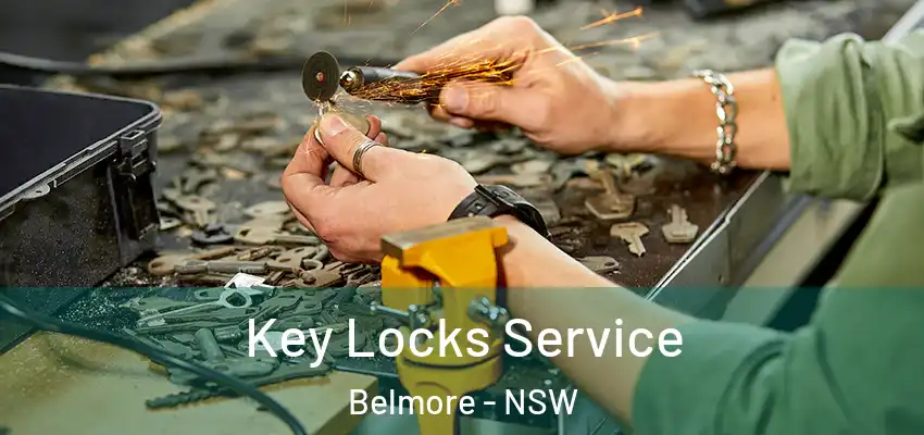 Key Locks Service Belmore - NSW