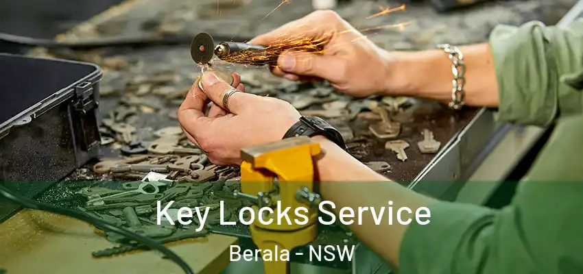 Key Locks Service Berala - NSW