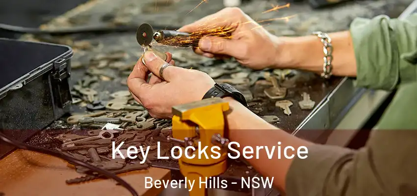 Key Locks Service Beverly Hills - NSW